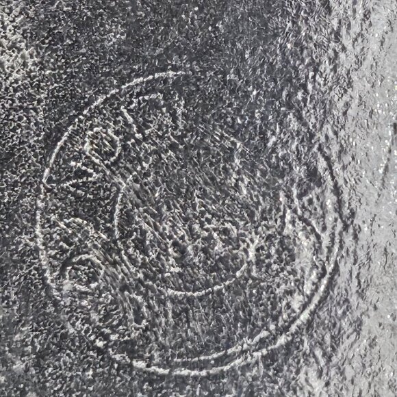 Wilton Armetale Radish and Cabbage Motif Vegetable Chip and Dip Serving Dish - Picture 8 of 12